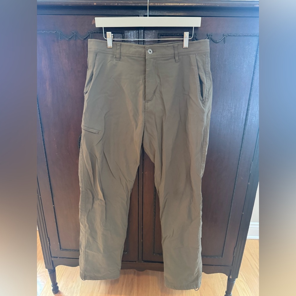 Gerry Weber Men's Tan Cargo Pants